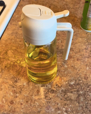 BlendEase 2-in-1 Oil Dispenser™