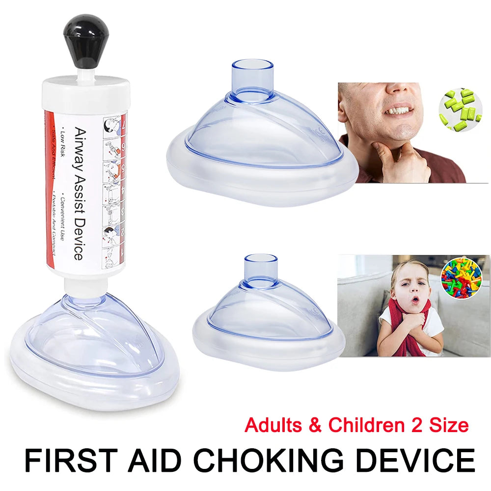 Life-Saver Choking Aid™