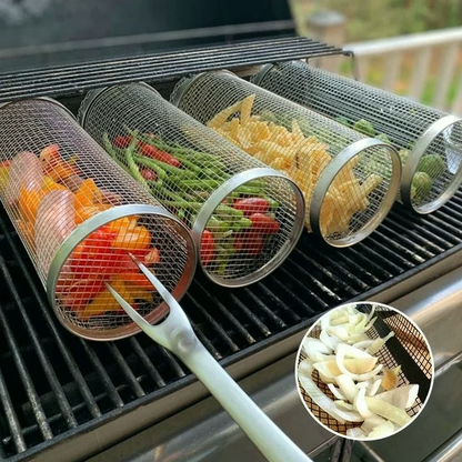 SpinMaster BBQ Basket™