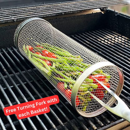 SpinMaster BBQ Basket™