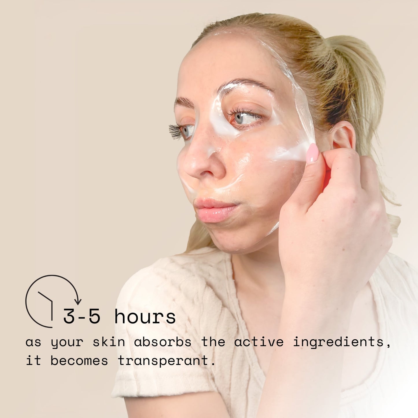 Youthful Glow Collagen Mask™